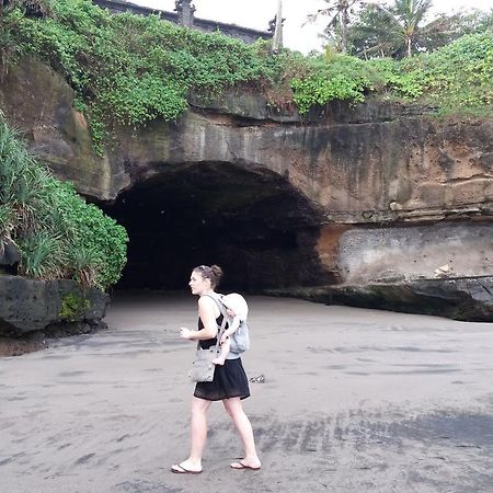 Villa Gede Private Guest House Selemadeg  外观 照片