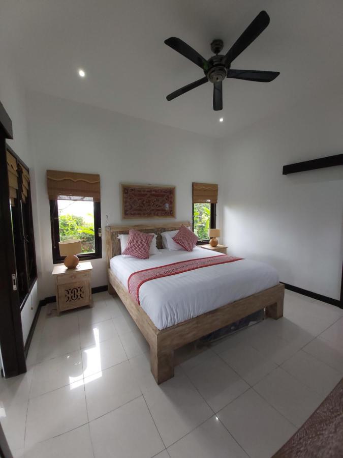 Villa Gede Private Guest House Selemadeg  外观 照片