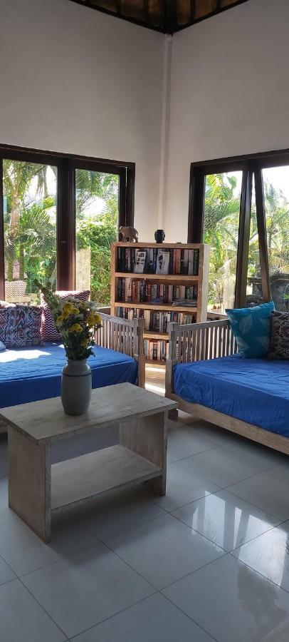 Villa Gede Private Guest House Selemadeg  外观 照片