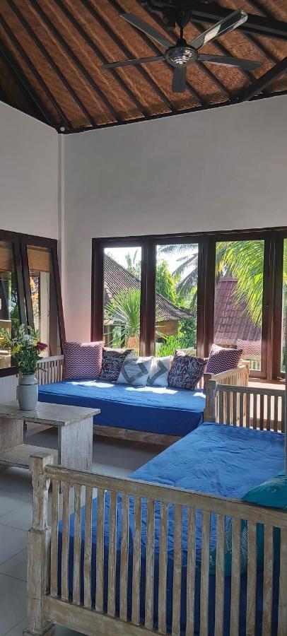 Villa Gede Private Guest House Selemadeg  外观 照片