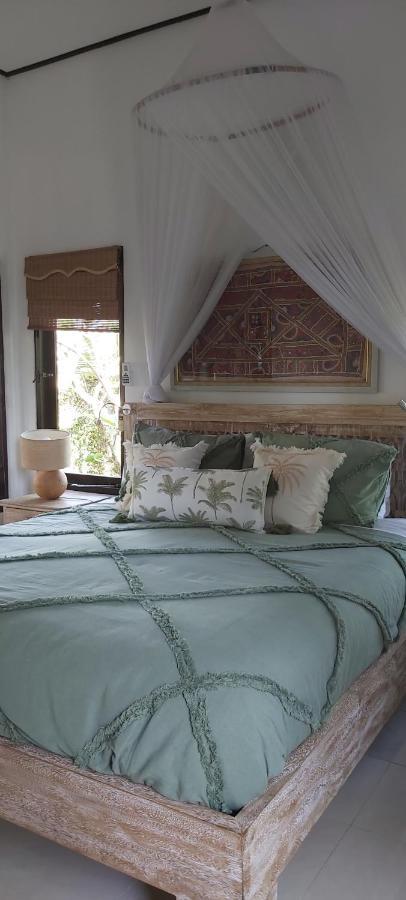 Villa Gede Private Guest House Selemadeg  外观 照片