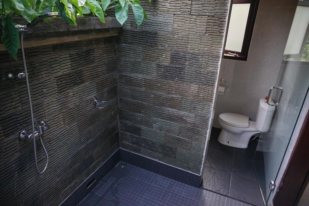 Villa Gede Private Guest House Selemadeg  外观 照片