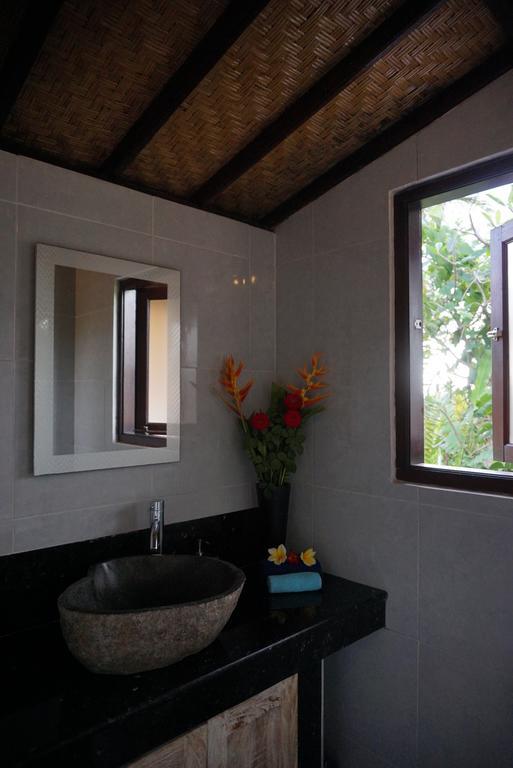 Villa Gede Private Guest House Selemadeg  外观 照片