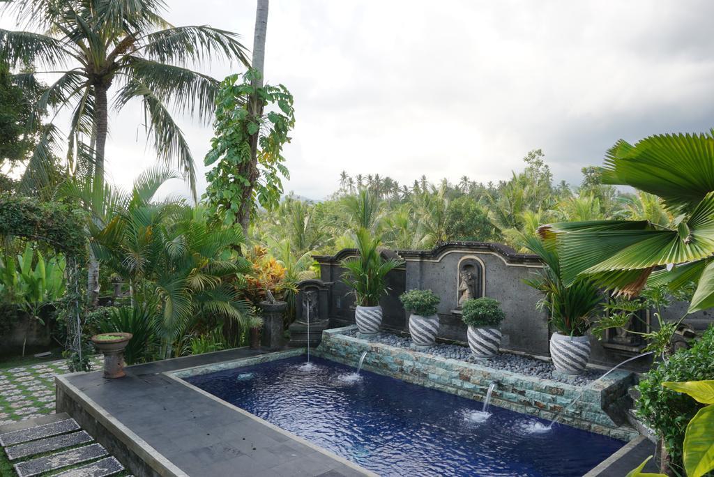 Villa Gede Private Guest House Selemadeg  外观 照片