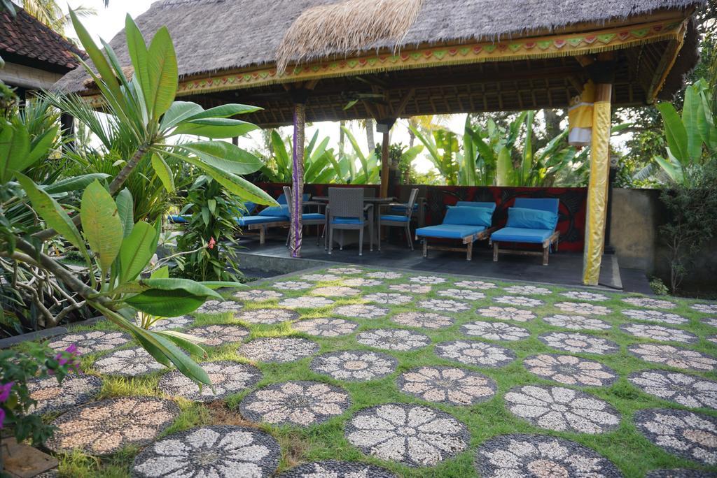 Villa Gede Private Guest House Selemadeg  外观 照片