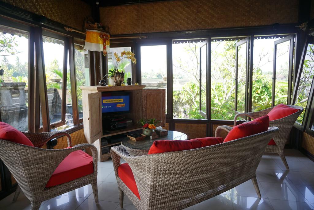 Villa Gede Private Guest House Selemadeg  外观 照片