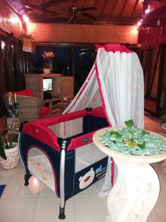 Villa Gede Private Guest House Selemadeg  外观 照片