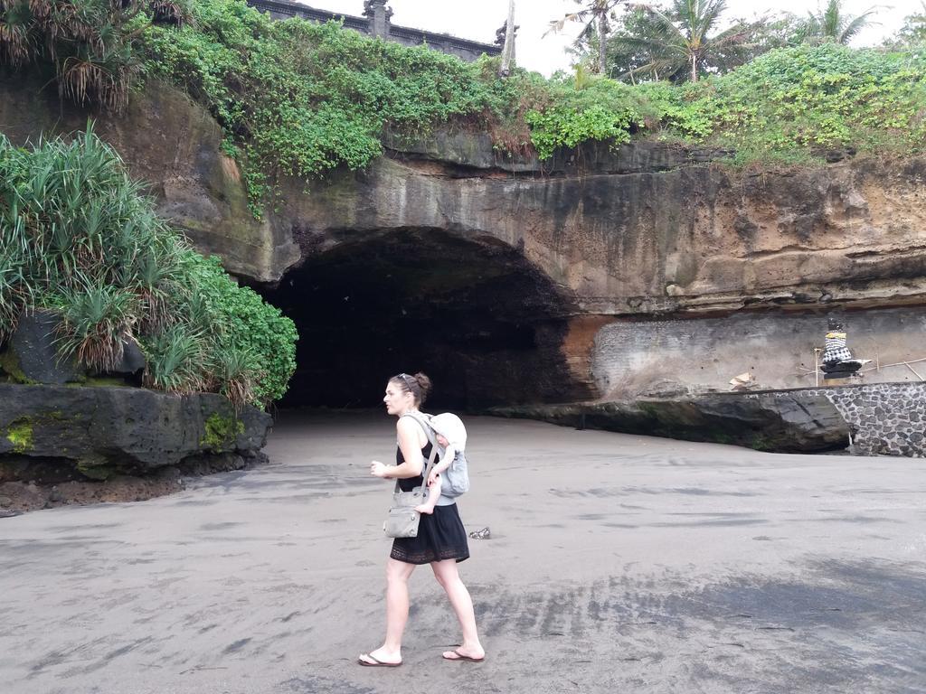 Villa Gede Private Guest House Selemadeg  外观 照片