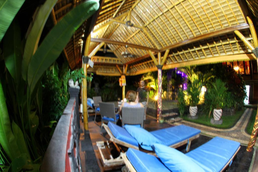 Villa Gede Private Guest House Selemadeg  外观 照片
