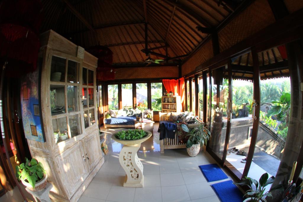 Villa Gede Private Guest House Selemadeg  外观 照片
