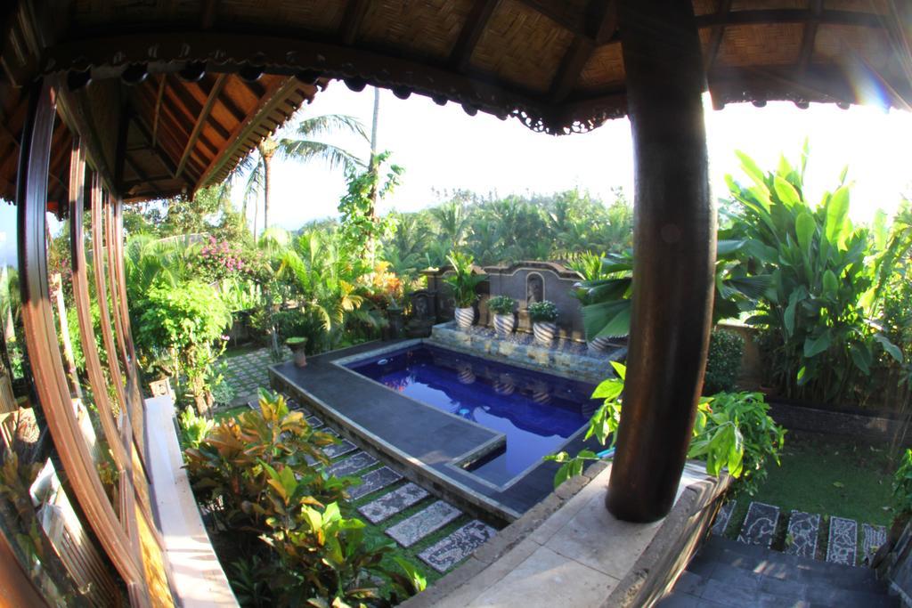 Villa Gede Private Guest House Selemadeg  外观 照片