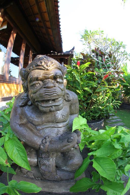 Villa Gede Private Guest House Selemadeg  外观 照片
