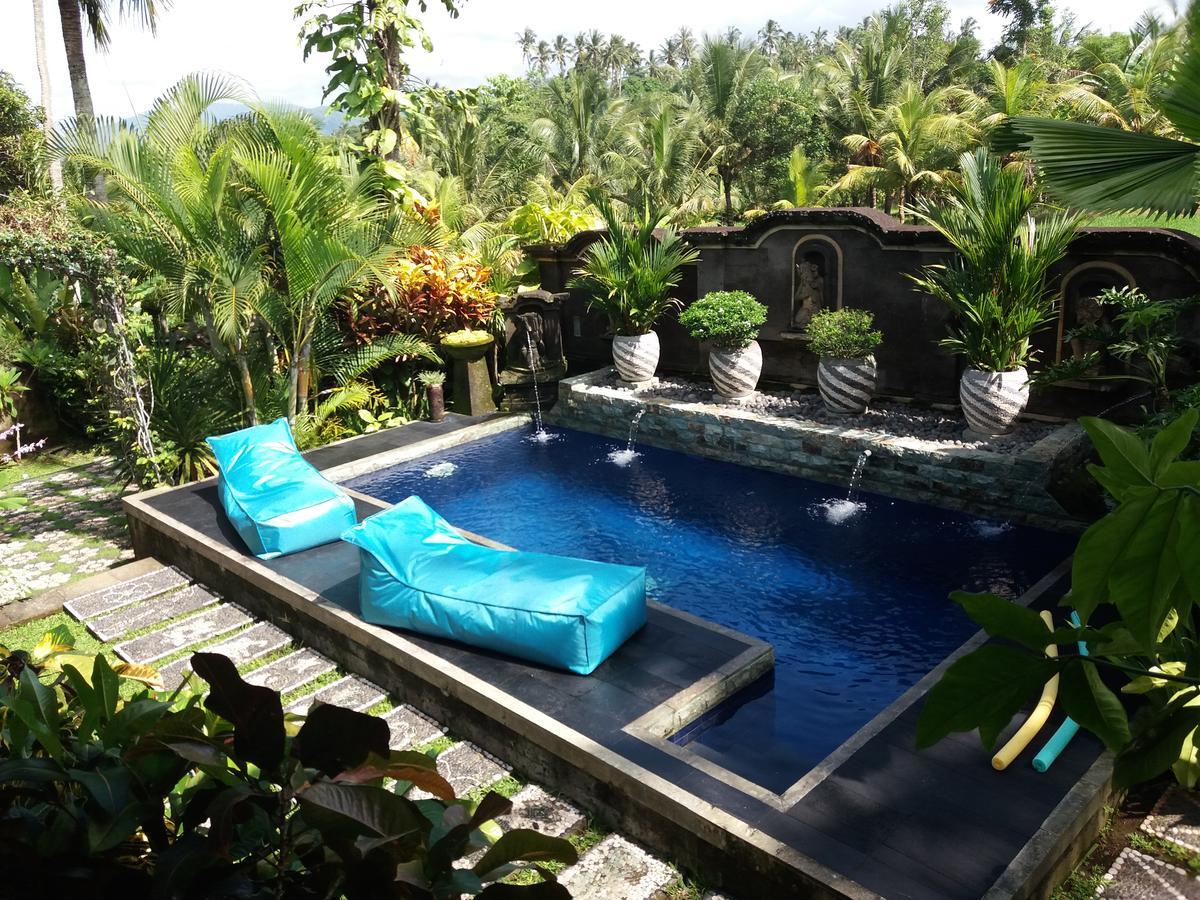 Villa Gede Private Guest House Selemadeg  外观 照片